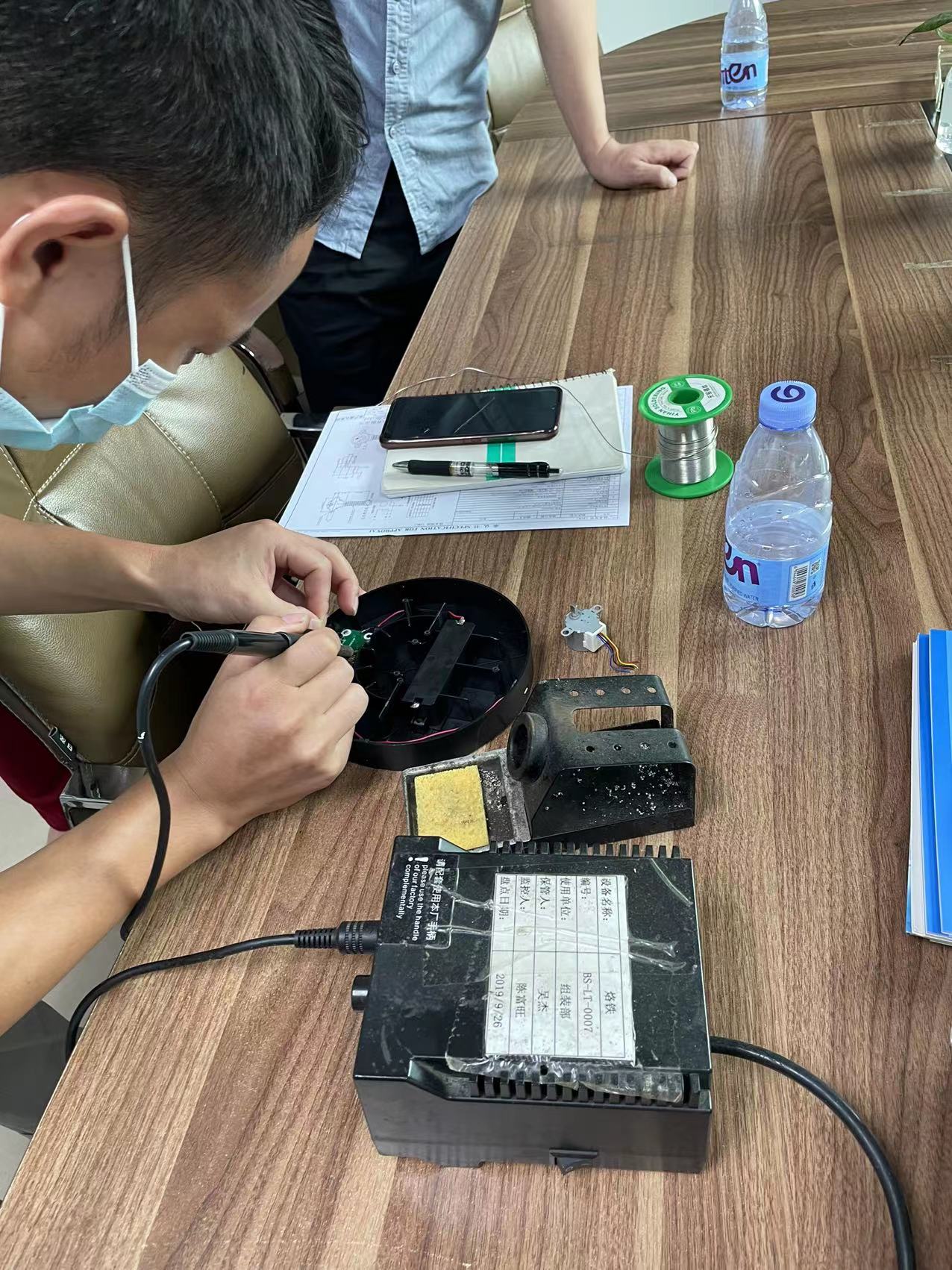工程測(cè)試