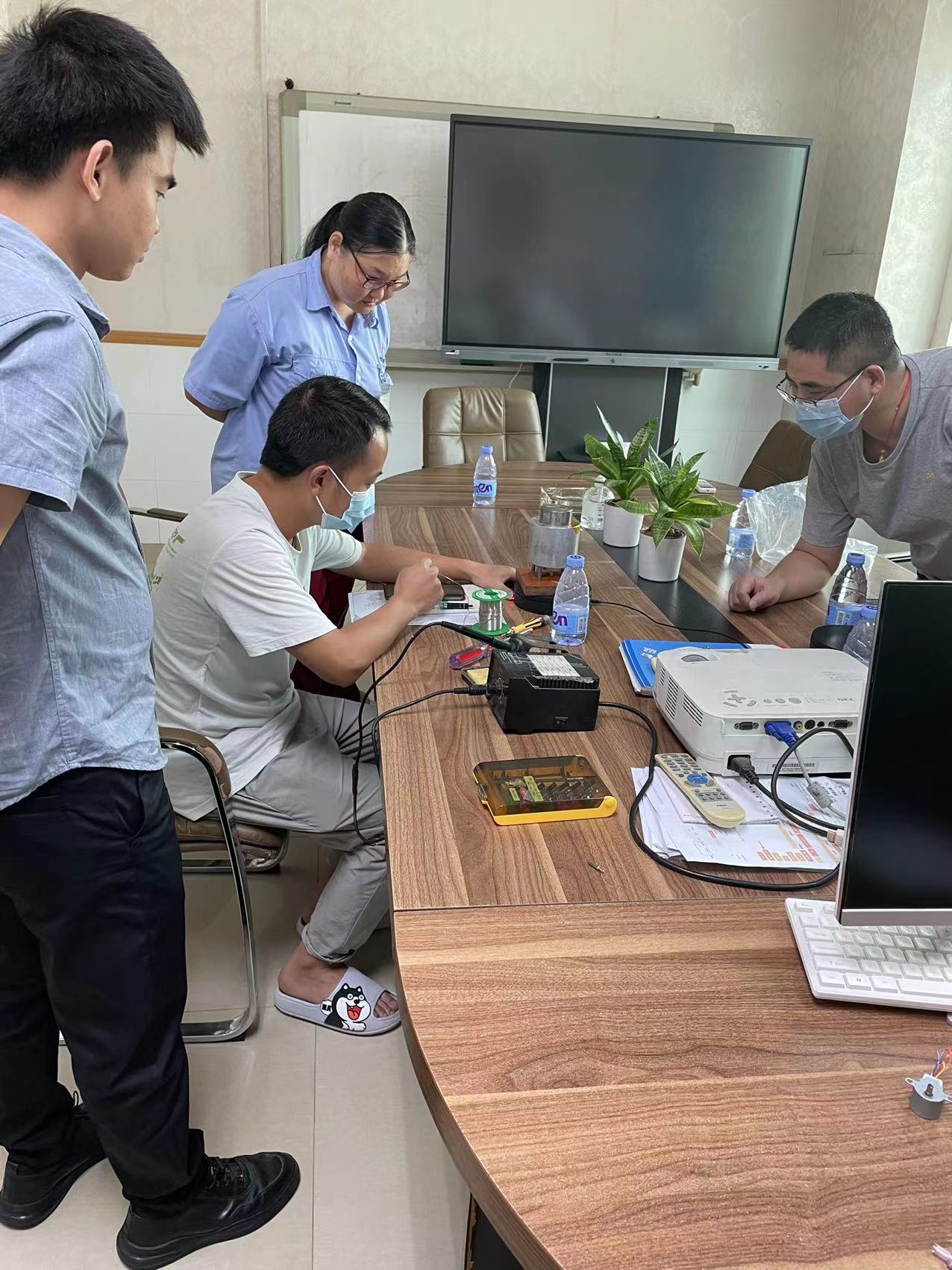 工程測(cè)試