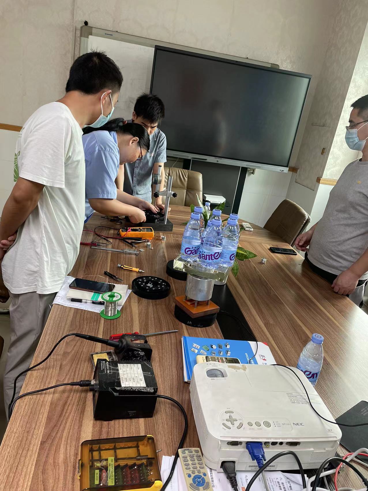 工程測(cè)試